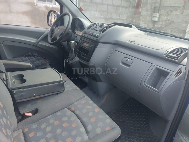 Mercedes Vito 2008, 300,550 km - 2.1 л - Bakı