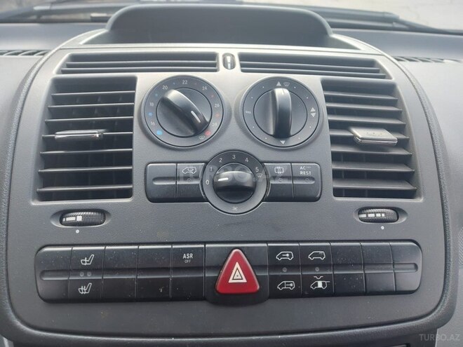 Mercedes Vito 2008, 300,550 km - 2.1 л - Bakı