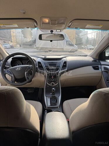 Hyundai Elantra 2014, 169,000 km - 1.8 l - Bakı