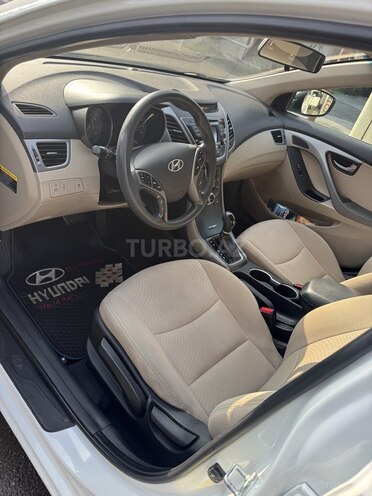 Hyundai Elantra 2014, 169,000 km - 1.8 l - Bakı