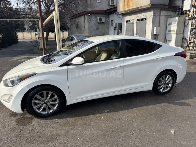 Hyundai Elantra 2014, 169,000 km - 1.8 l - Bakı