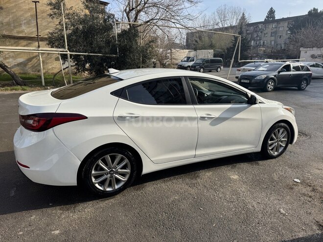 Hyundai Elantra 2014, 169,000 km - 1.8 l - Bakı