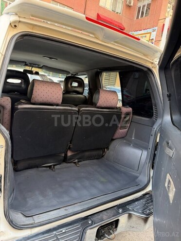 Mitsubishi Pajero 1997, 208,500 km - 3.0 l - Bakı