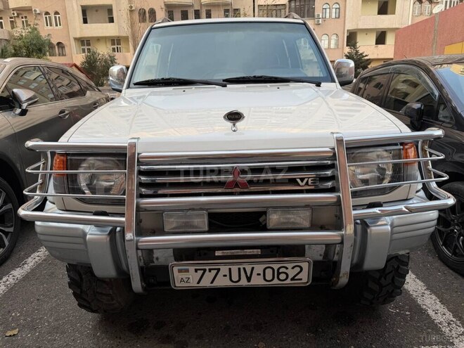 Mitsubishi Pajero 1997, 208,500 km - 3.0 l - Bakı