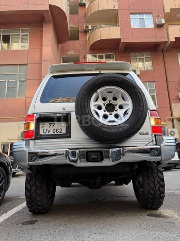 Mitsubishi Pajero 1997, 208,500 km - 3.0 l - Bakı