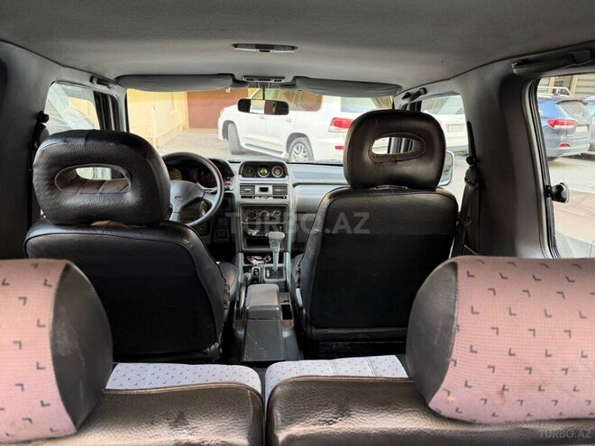 Mitsubishi Pajero 1997, 208,500 km - 3.0 l - Bakı
