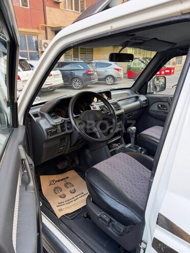 Mitsubishi Pajero 1997, 208,500 km - 3.0 l - Bakı