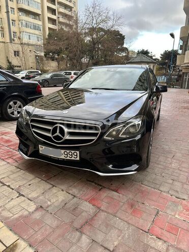 Mercedes E 200 2015, 157,400 km - 2.0 l - Bakı