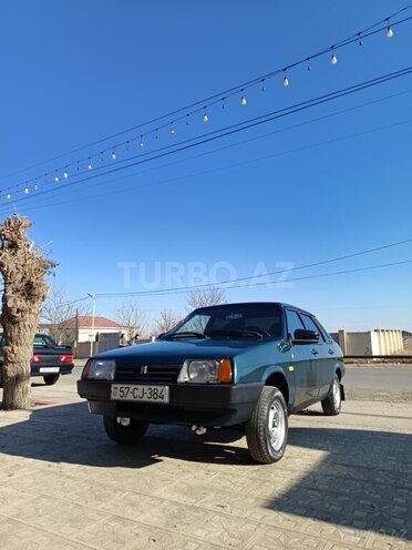 LADA (VAZ) 21099 2000, 200,000 km - 1.5 л - Şəmkir