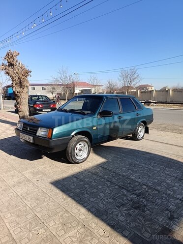 LADA (VAZ) 21099 2000, 200,000 km - 1.5 л - Şəmkir