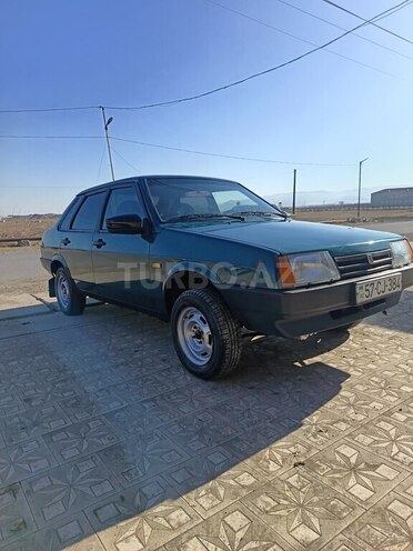 LADA (VAZ) 21099 2000, 200,000 km - 1.5 л - Şəmkir