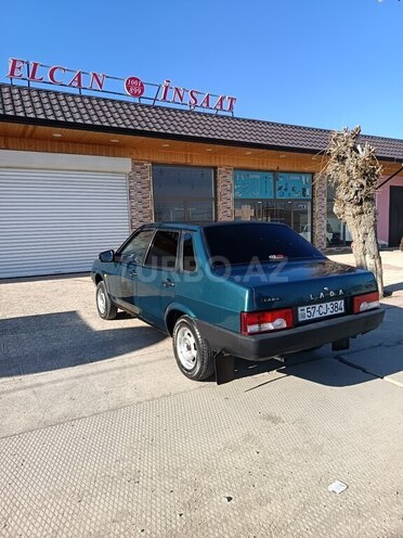LADA (VAZ) 21099 2000, 200,000 km - 1.5 л - Şəmkir