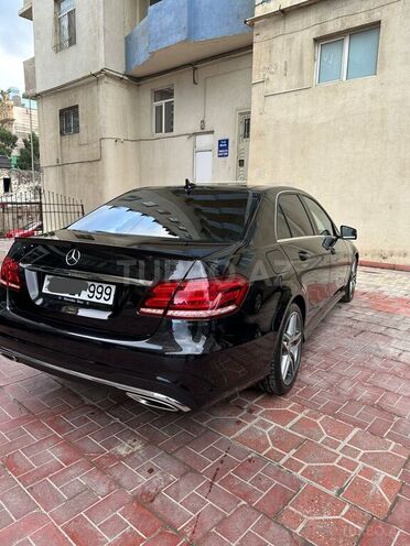 Mercedes E 200 2015, 157,400 km - 2.0 l - Bakı