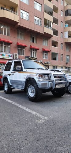 Mitsubishi Pajero 1997, 208,500 km - 3.0 l - Bakı