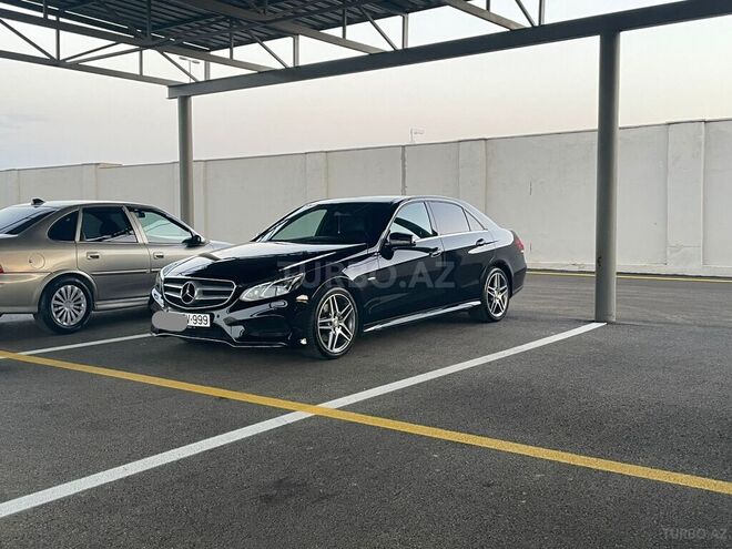 Mercedes E 200 2015, 157,400 km - 2.0 l - Bakı