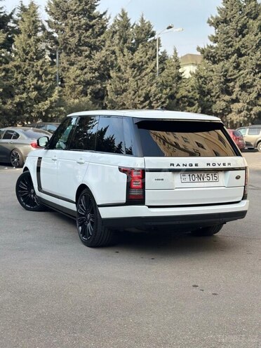 Land Rover Range Rover 2016, 217,261 km - 3.0 l - Bakı