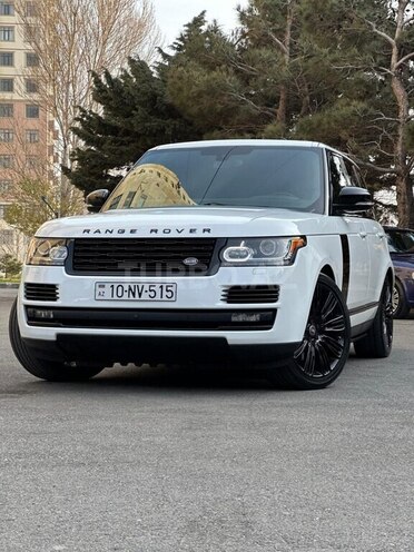 Land Rover Range Rover 2016, 217,261 km - 3.0 l - Bakı