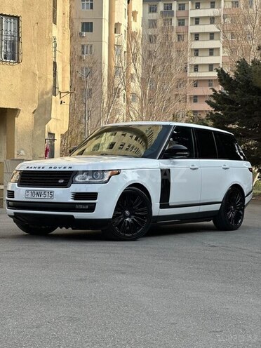 Land Rover Range Rover 2016, 217,261 km - 3.0 l - Bakı