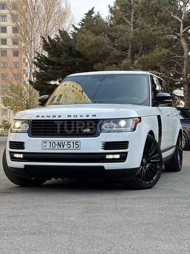 Land Rover Range Rover 2016, 217,261 km - 3.0 l - Bakı