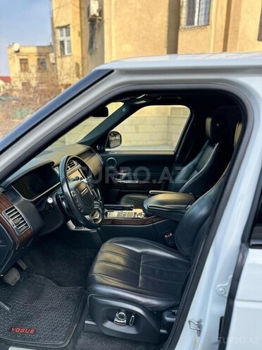 Land Rover Range Rover 2016, 217,261 km - 3.0 l - Bakı