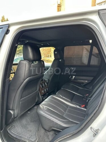 Land Rover Range Rover 2016, 217,261 km - 3.0 l - Bakı