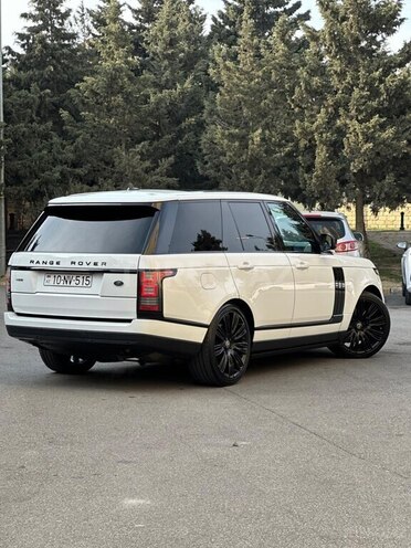 Land Rover Range Rover 2016, 217,261 km - 3.0 l - Bakı
