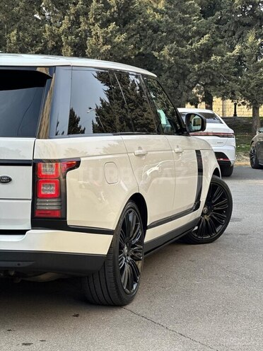 Land Rover Range Rover 2016, 217,261 km - 3.0 l - Bakı