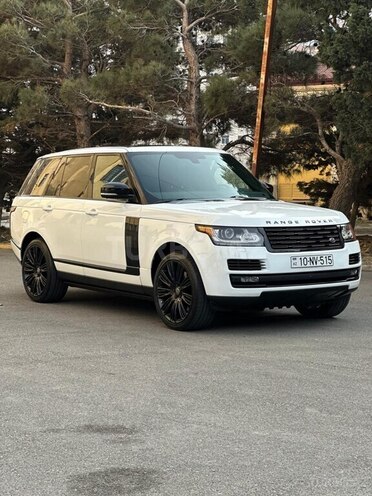 Land Rover Range Rover 2016, 217,261 km - 3.0 l - Bakı