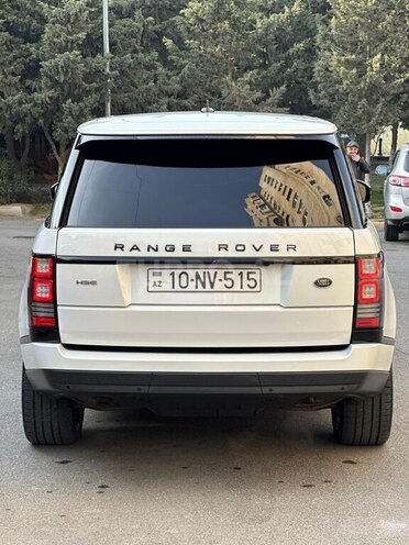 Land Rover Range Rover 2016, 217,261 km - 3.0 l - Bakı