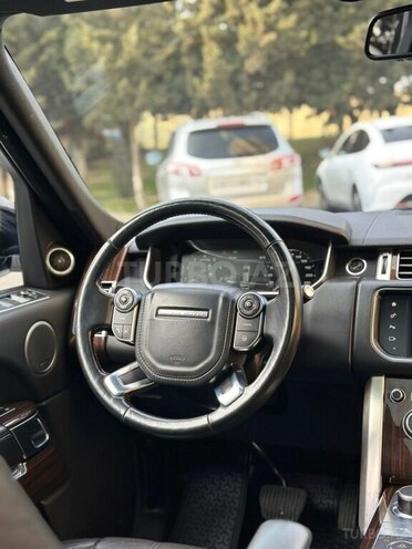 Land Rover Range Rover 2016, 217,261 km - 3.0 l - Bakı