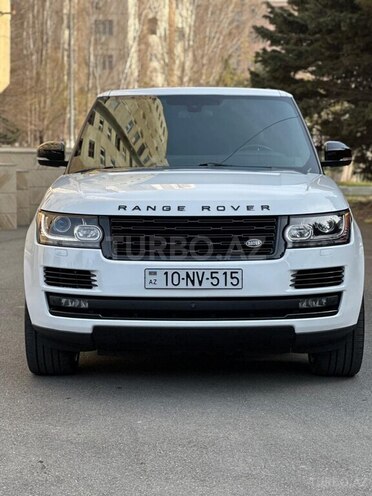 Land Rover Range Rover 2016, 217,261 km - 3.0 l - Bakı