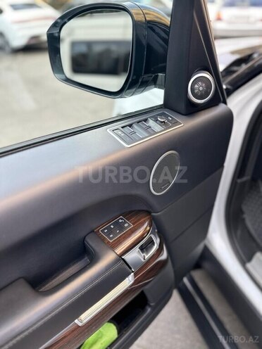 Land Rover Range Rover 2016, 217,261 km - 3.0 l - Bakı