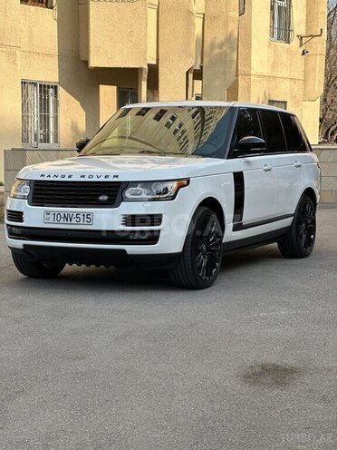 Land Rover Range Rover 2016, 217,261 km - 3.0 l - Bakı
