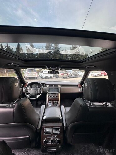 Land Rover Range Rover 2016, 217,261 km - 3.0 l - Bakı