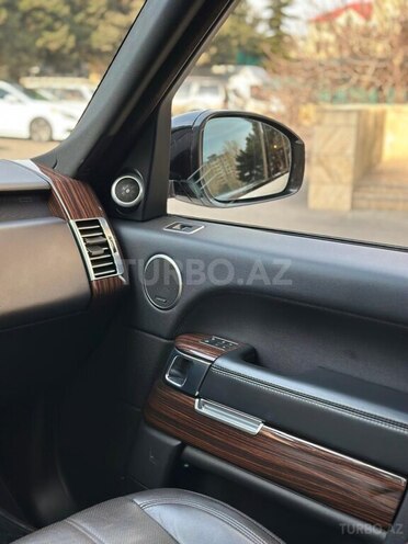 Land Rover Range Rover 2016, 217,261 km - 3.0 l - Bakı