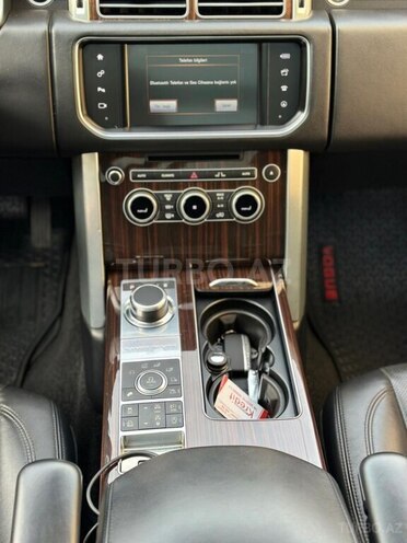 Land Rover Range Rover 2016, 217,261 km - 3.0 l - Bakı