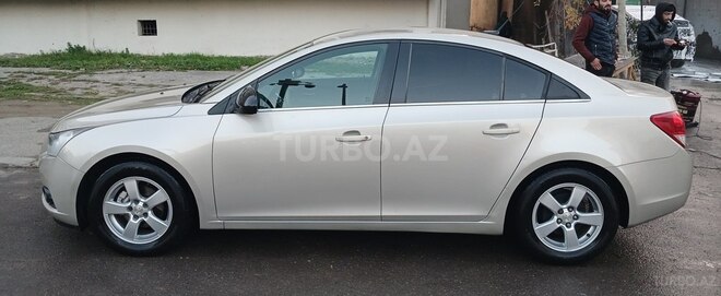 Chevrolet Cruze 2015, 192,000 km - 1.4 l - Bakı