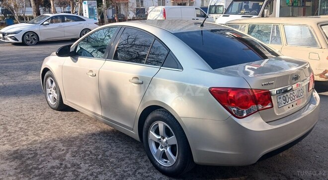 Chevrolet Cruze 2015, 192,000 km - 1.4 l - Bakı