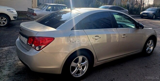 Chevrolet Cruze 2015, 192,000 km - 1.4 l - Bakı