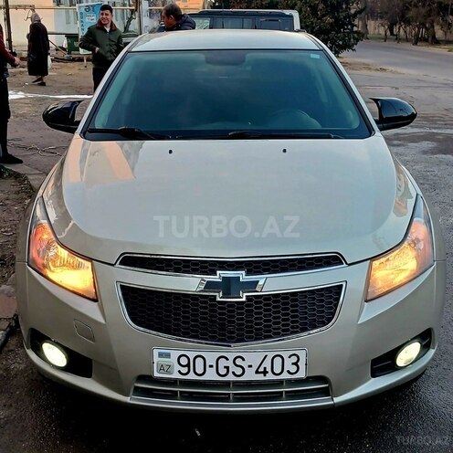 Chevrolet Cruze 2015, 192,000 km - 1.4 l - Bakı