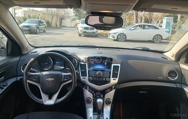 Chevrolet Cruze 2015, 192,000 km - 1.4 l - Bakı