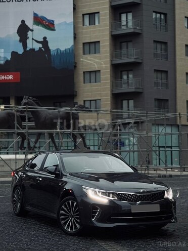 Kia K5 2015, 151,000 km - 1.7 l - Bakı