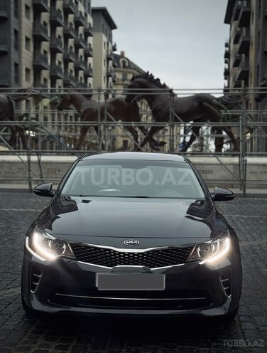Kia K5 2015, 151,000 km - 1.7 l - Bakı