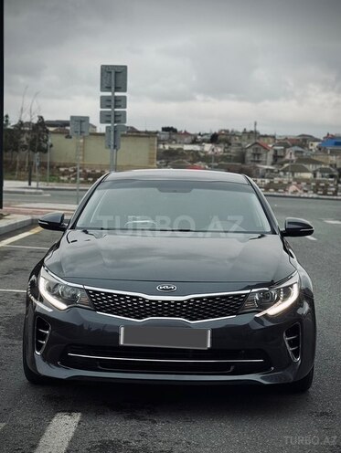 Kia K5 2015, 151,000 km - 1.7 l - Bakı