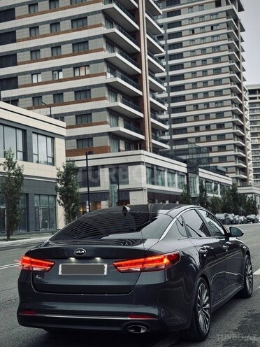 Kia K5 2015, 151,000 km - 1.7 l - Bakı