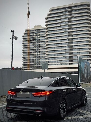 Kia K5 2015, 151,000 km - 1.7 l - Bakı