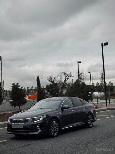 Kia K5 2015, 151,000 km - 1.7 l - Bakı