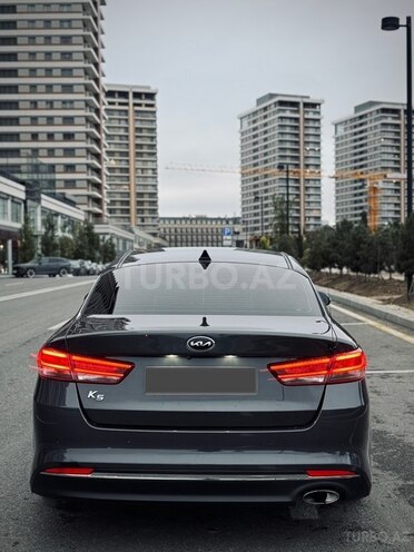 Kia K5 2015, 151,000 km - 1.7 l - Bakı