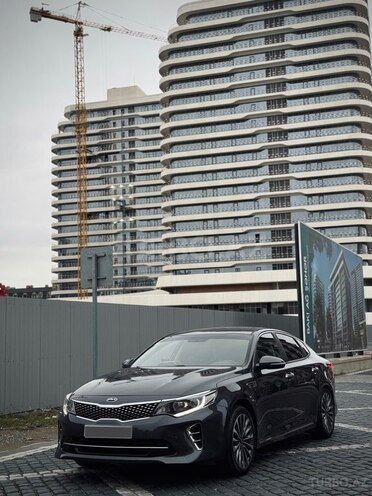 Kia K5 2015, 151,000 km - 1.7 l - Bakı