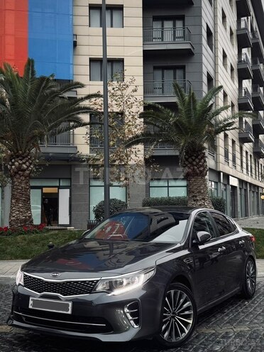 Kia K5 2015, 151,000 km - 1.7 l - Bakı